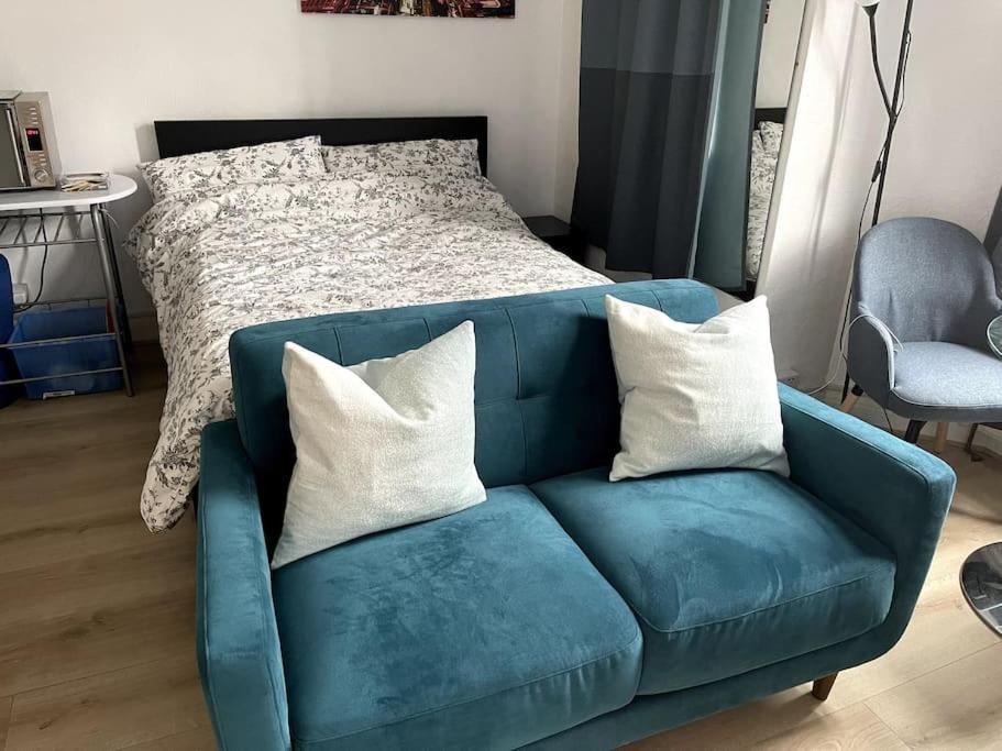 Studio Flat London Finchley Rd Nw11 Zewnętrze zdjęcie