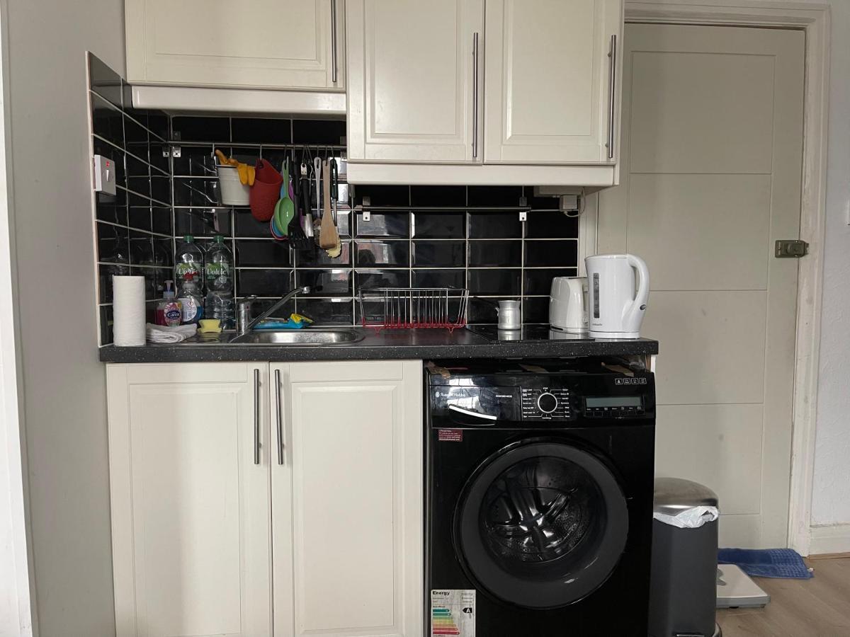 Studio Flat London Finchley Rd Nw11 Zewnętrze zdjęcie